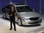 Mercedes-Benz Vision S350 Direct Hybrid Concept 2005 года